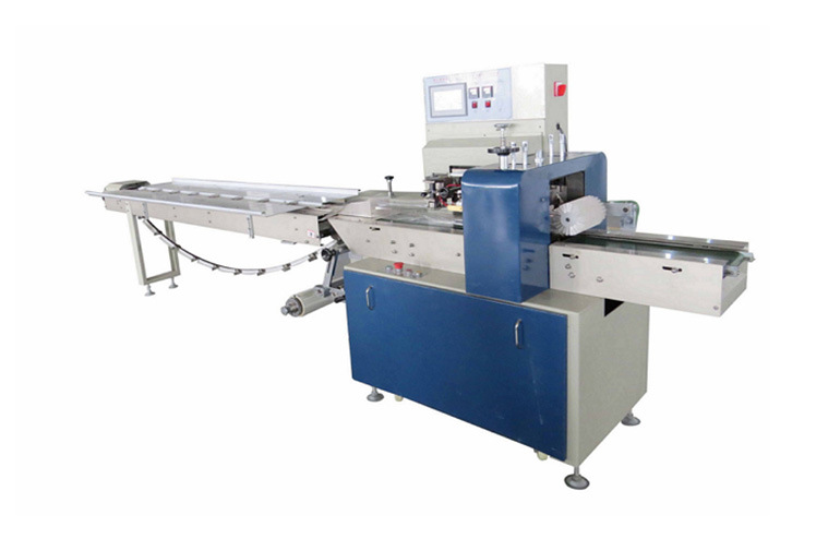 QJ系列下送膜枕式包裝機