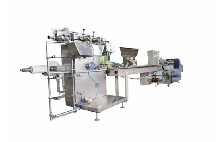 紙巾筷子兩件套包裝機 紙巾筷子兩件套包裝機