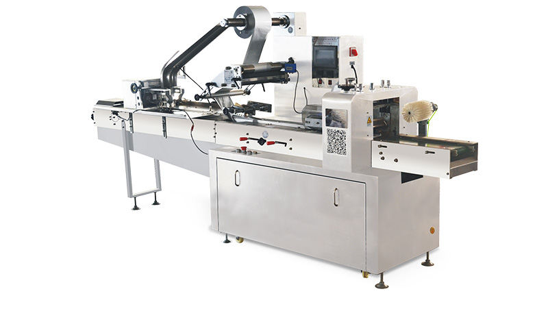 QJ-260/350/450/600/800全自動多功能枕式包裝機