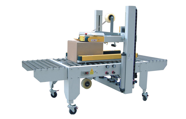 QJ-50P全自動封箱機 QJ-50P全自動封箱機