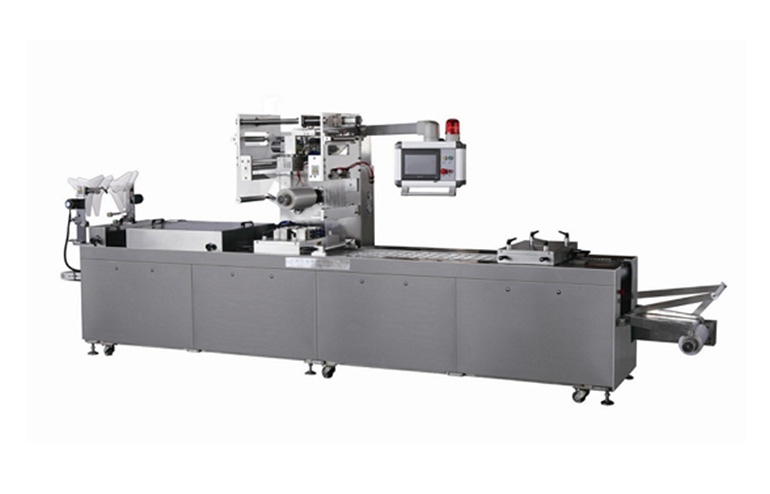 QJZK-320/420/520拉伸膜真空包裝機 QJZK-320/420/520拉伸膜真空包裝機