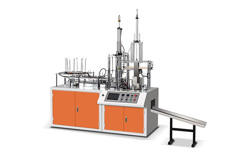 QJ-C全自動智能紙餐盒機